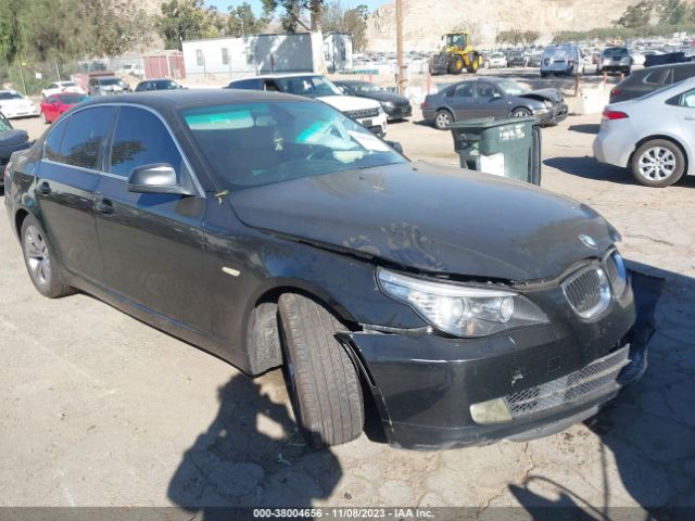 BMW 528I 2010 wbanu5c53ac460054