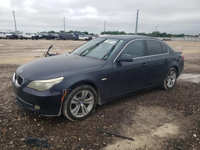 BMW 5 SERIES 2010 wbanu5c53ac460264