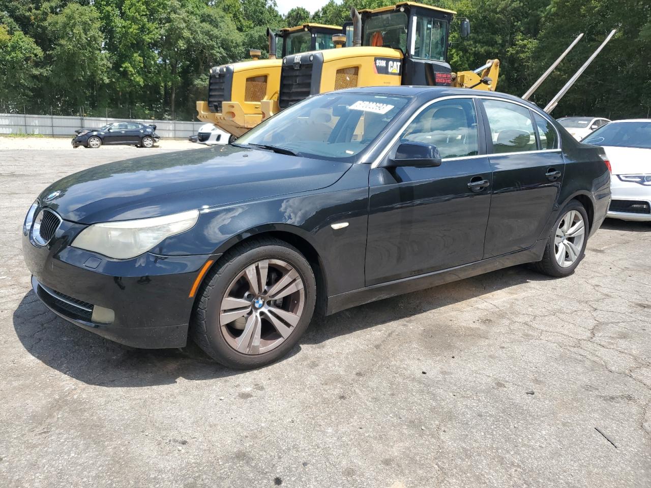 BMW 5ER 2010 wbanu5c53ac461172