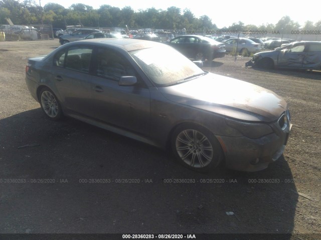 BMW 5 2010 wbanu5c54ac124784