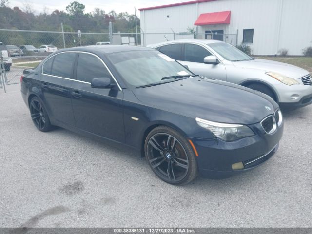 BMW 528I 2010 wbanu5c54ac125658