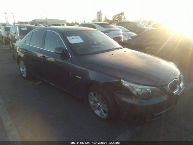 BMW 5 2010 wbanu5c54ac125840