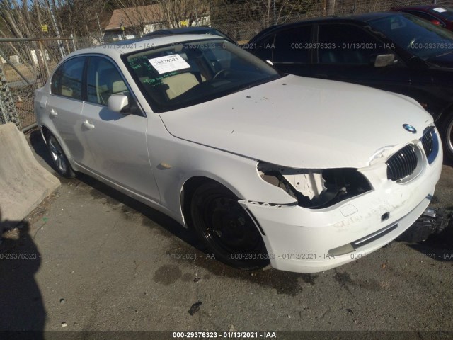 BMW 5 2010 wbanu5c54ac126566