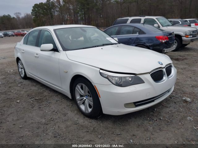 BMW 528I 2010 wbanu5c54ac127460