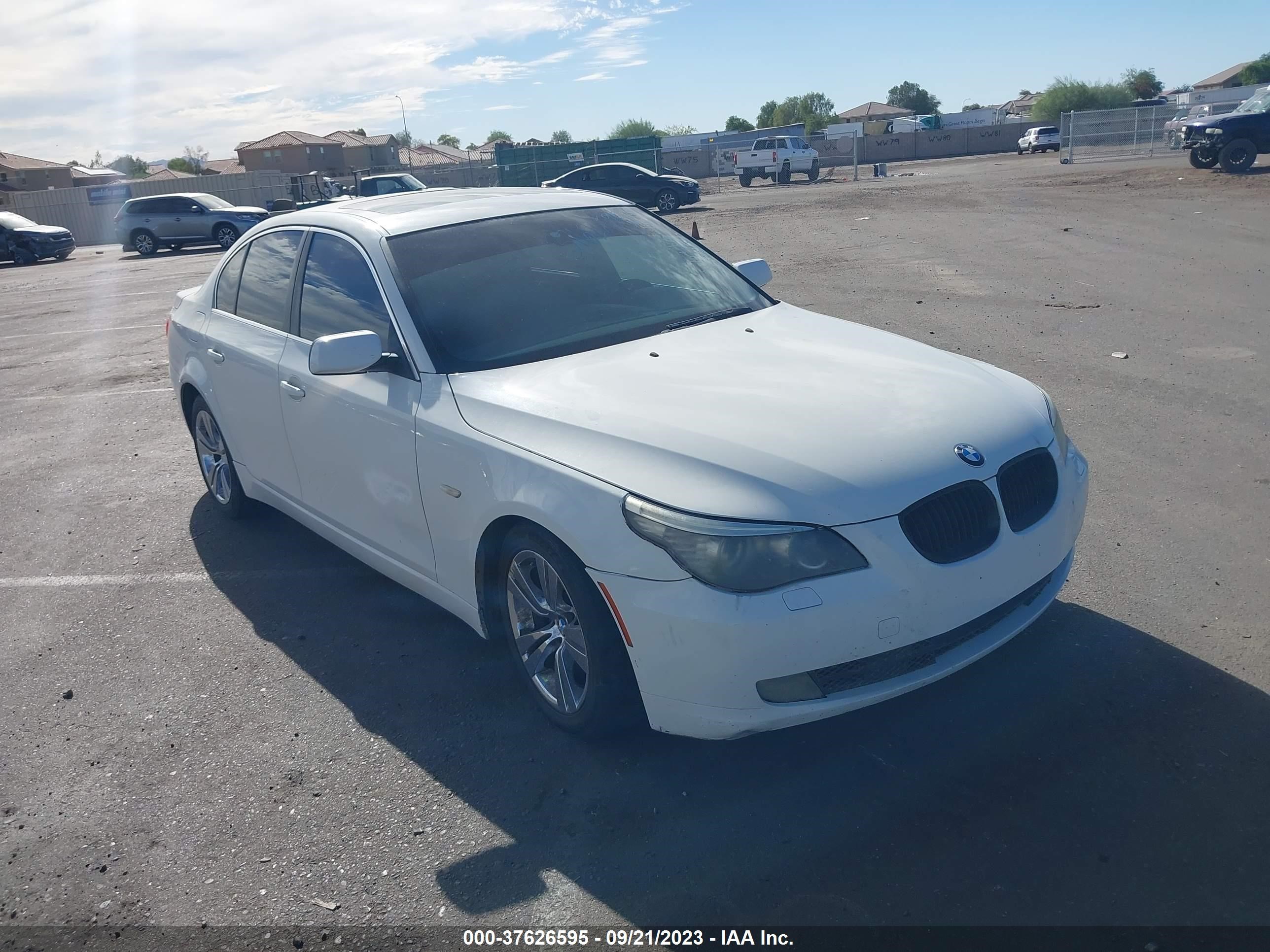 BMW 5ER 2010 wbanu5c54ac128088