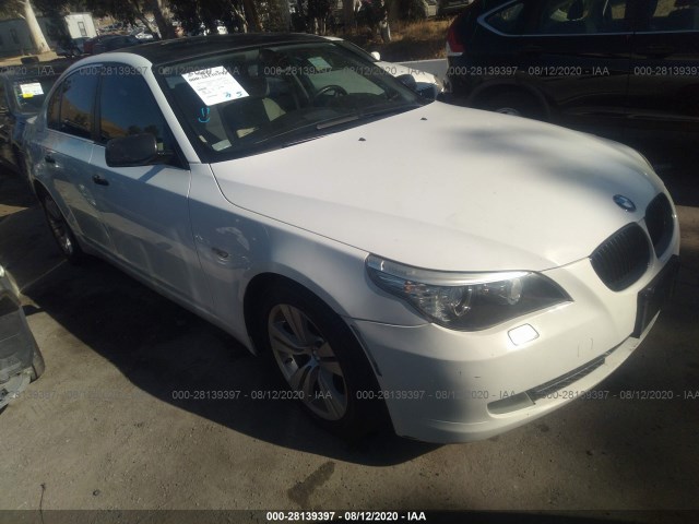 BMW 5 2010 wbanu5c54ac128091