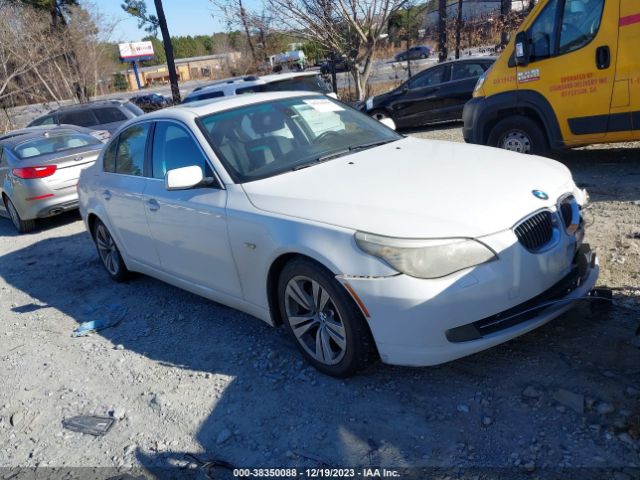 BMW 528I 2010 wbanu5c54ac129063