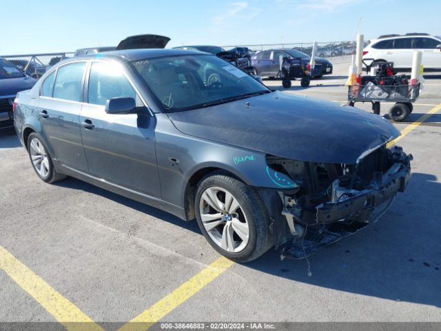 BMW 528I 2010 wbanu5c54ac129158