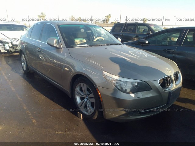 BMW 5 2010 wbanu5c54ac129936