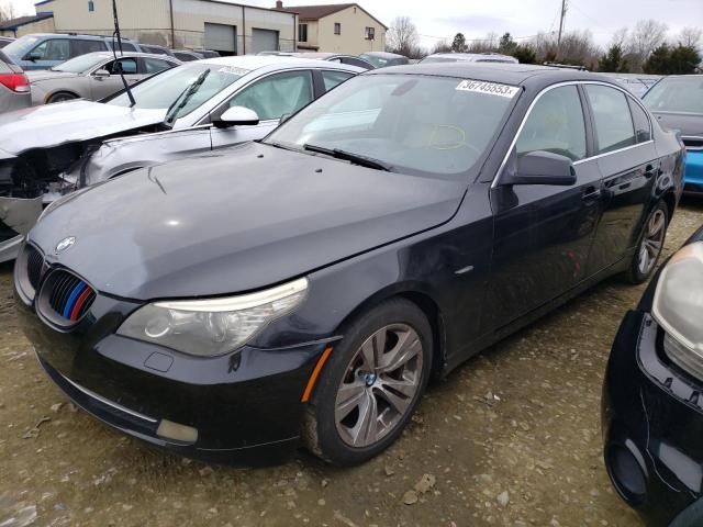 BMW 5 2010 wbanu5c54ac363669