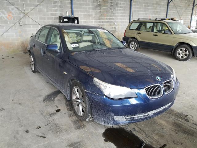 BMW 528 I 2010 wbanu5c54ac363820