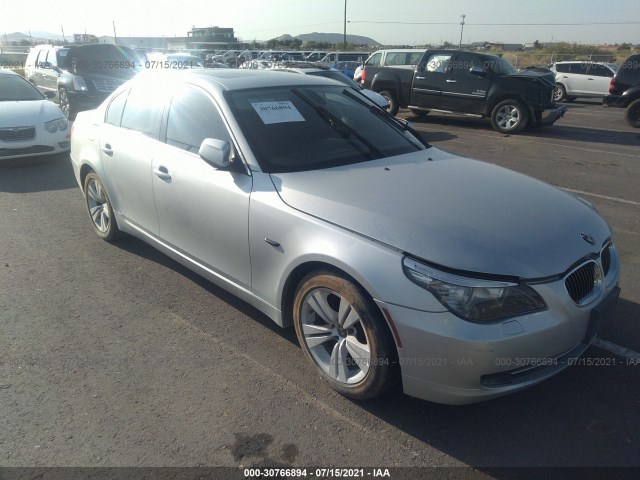 BMW 5 2010 wbanu5c54ac365244