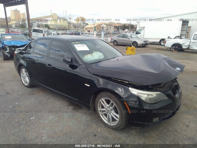 BMW 5 2010 wbanu5c54ac365339