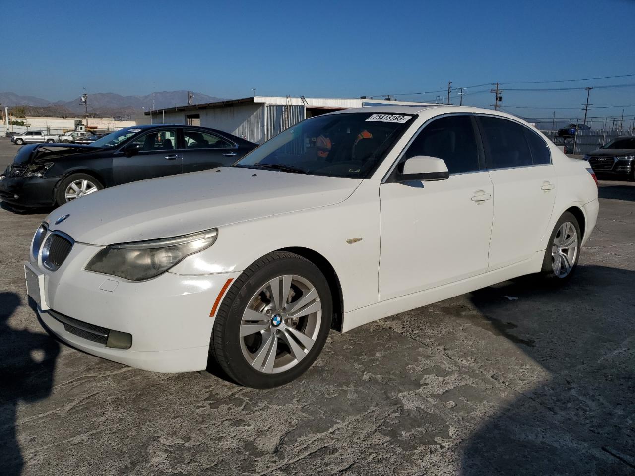 BMW 5ER 2010 wbanu5c54ac365938