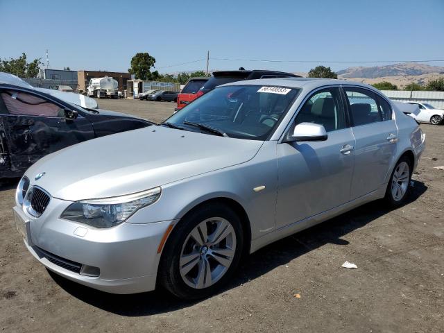 BMW 528 I 2010 wbanu5c54ac366037