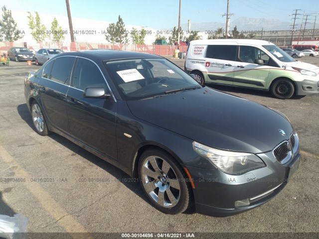 BMW 5 2010 wbanu5c55ac126138