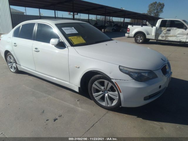 BMW 5 2010 wbanu5c55ac126236