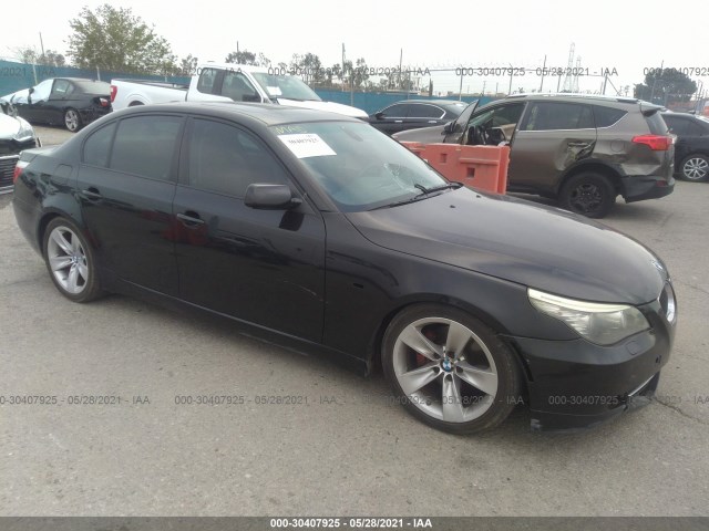 BMW 5 2010 wbanu5c55ac126365