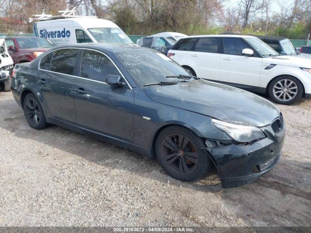 BMW 528I 2010 wbanu5c55ac126768