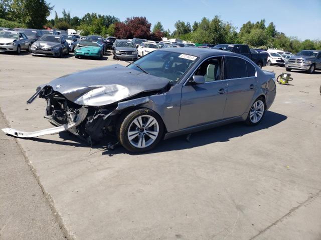 BMW 5 SERIES 2010 wbanu5c55ac126995