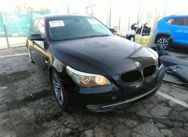 BMW 5 SERIES 2010 wbanu5c55ac128004