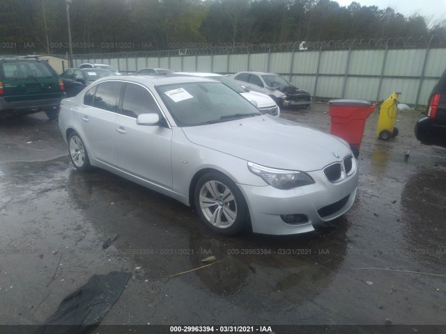 BMW NULL 2010 wbanu5c55ac128195