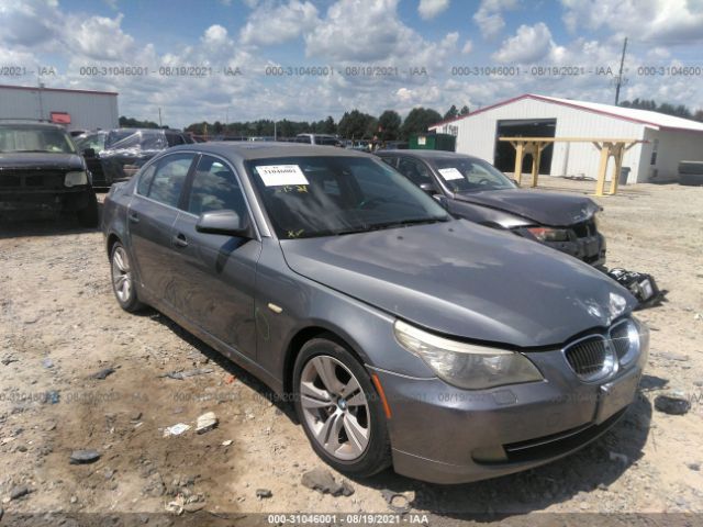 BMW 5 2010 wbanu5c55ac364085