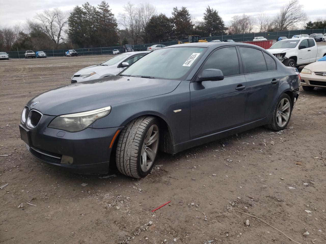 BMW 5ER 2010 wbanu5c55ac364281