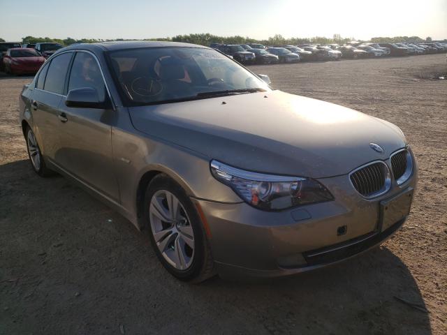 BMW 5 2010 wbanu5c55ac364507