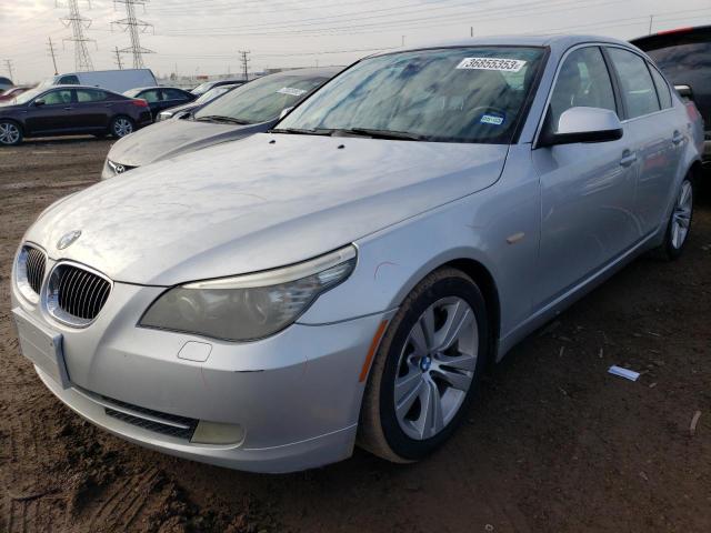 BMW 528 I 2010 wbanu5c55ac364779