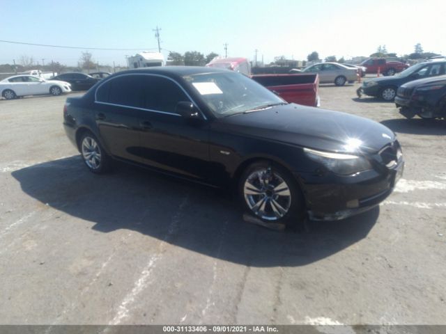 BMW 5 2010 wbanu5c55ac364944