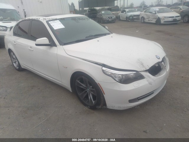 BMW 5 2010 wbanu5c55ac365673