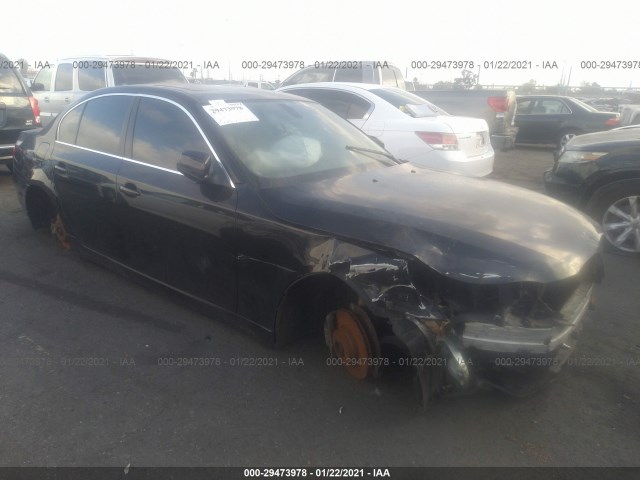 BMW 5 2010 wbanu5c55ac366127