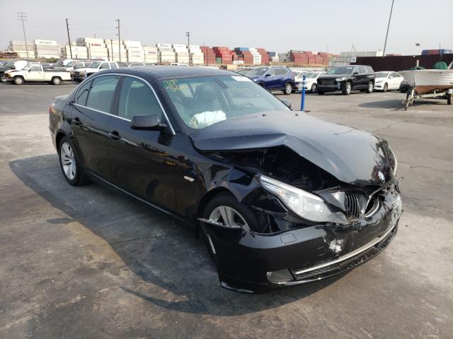 BMW 528 I 2010 wbanu5c56aby65377