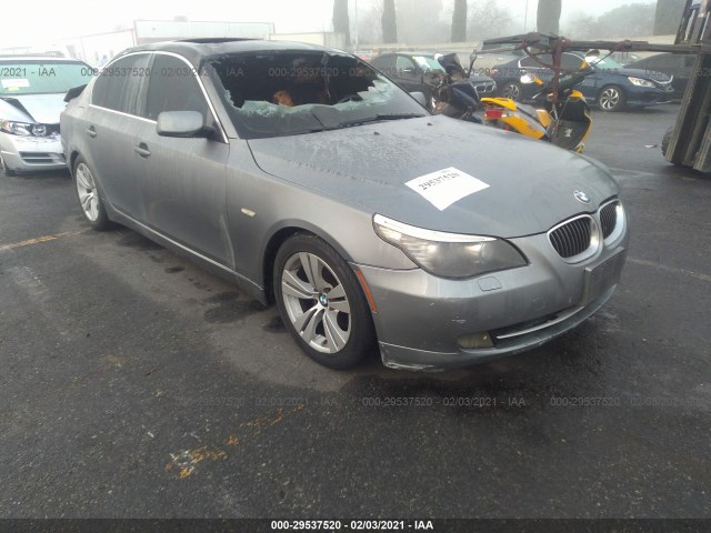 BMW 5 2010 wbanu5c56ac127007