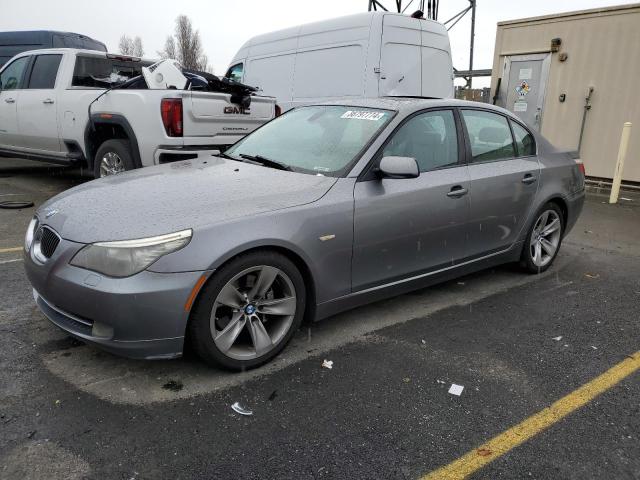 BMW 5 SERIES 2010 wbanu5c56ac127251