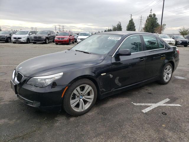 BMW 5 SERIES 2010 wbanu5c56ac127329