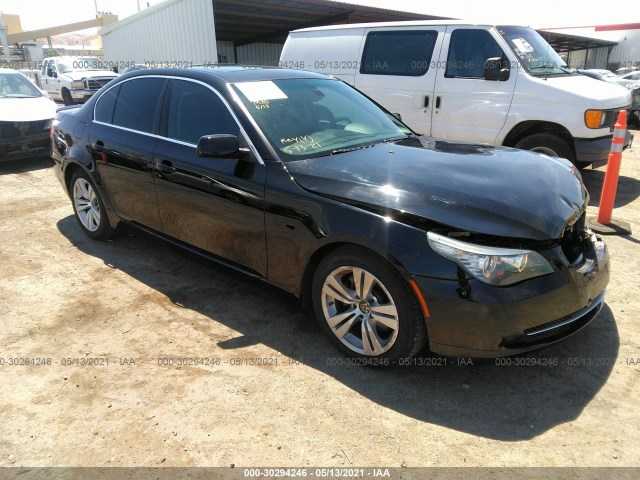 BMW 5 2010 wbanu5c56ac127525