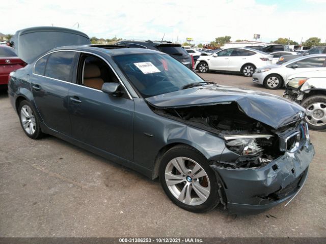 BMW 5 2010 wbanu5c56ac129176