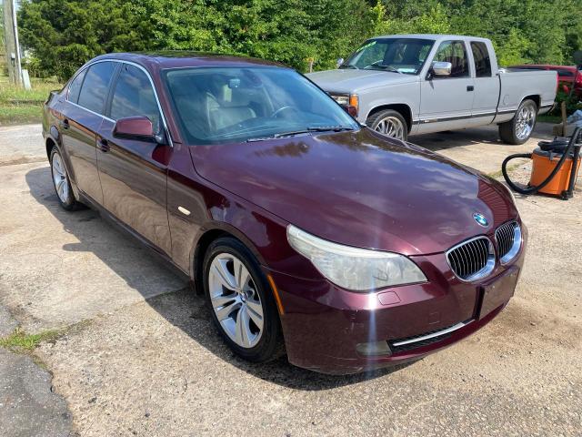 BMW 5 SERIES 2010 wbanu5c56ac363530