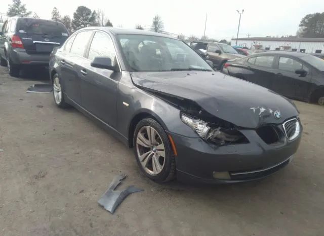 BMW 5 SERIES 2010 wbanu5c56ac363642