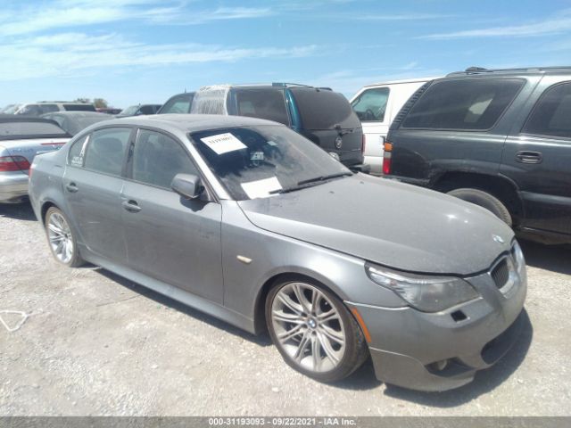 BMW 5 2010 wbanu5c56ac364094