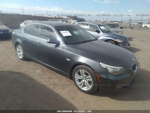 BMW 5 2010 wbanu5c56ac364158