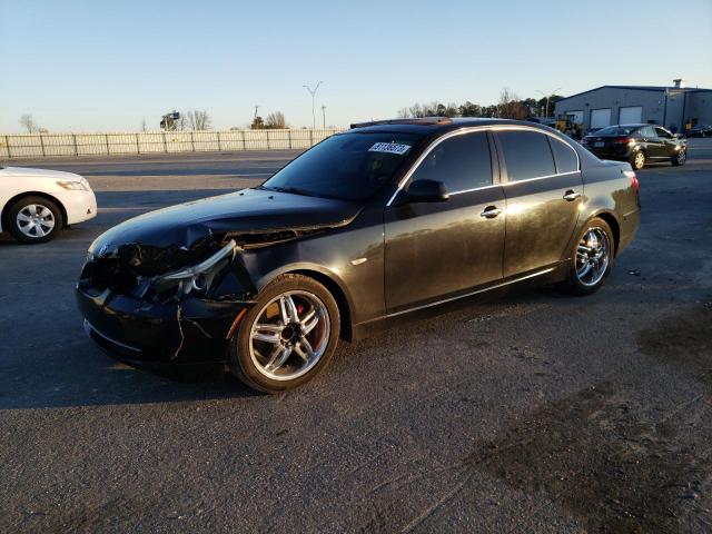 BMW 5 SERIES 2010 wbanu5c56ac364953