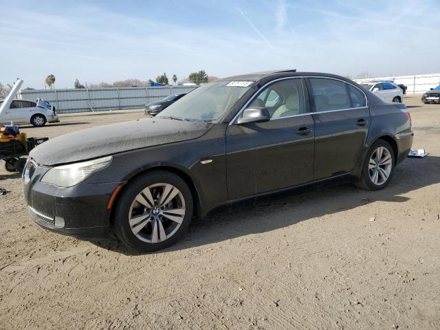 BMW 5 SERIES 2010 wbanu5c56ac365570