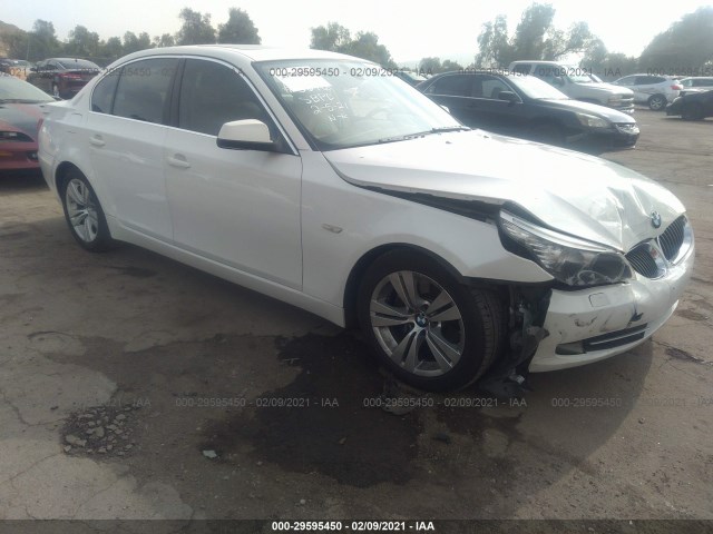 BMW 5 2010 wbanu5c56ac461036