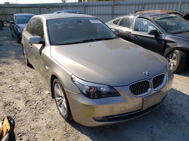 BMW 528 I 2010 wbanu5c57ac124388