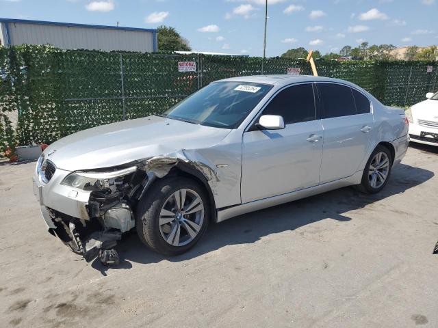 BMW 5 SERIES 2010 wbanu5c57ac124522