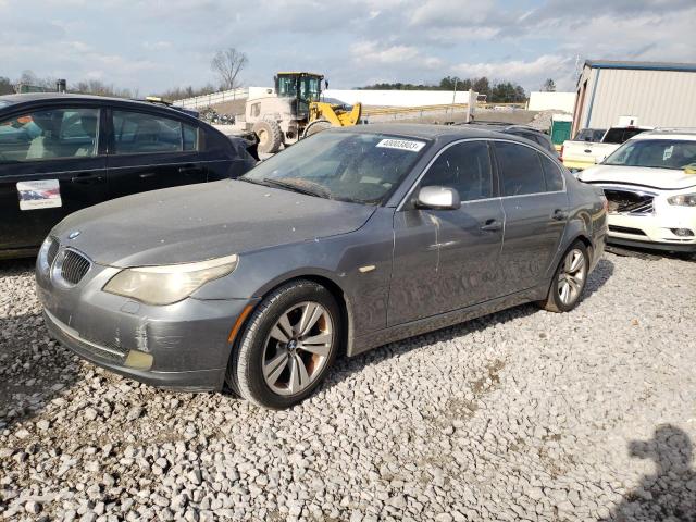 BMW 528 I 2010 wbanu5c57ac125086