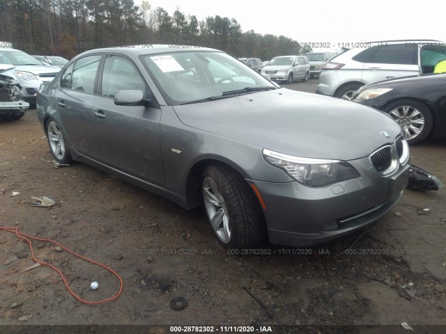 BMW 5 2010 wbanu5c57ac125394